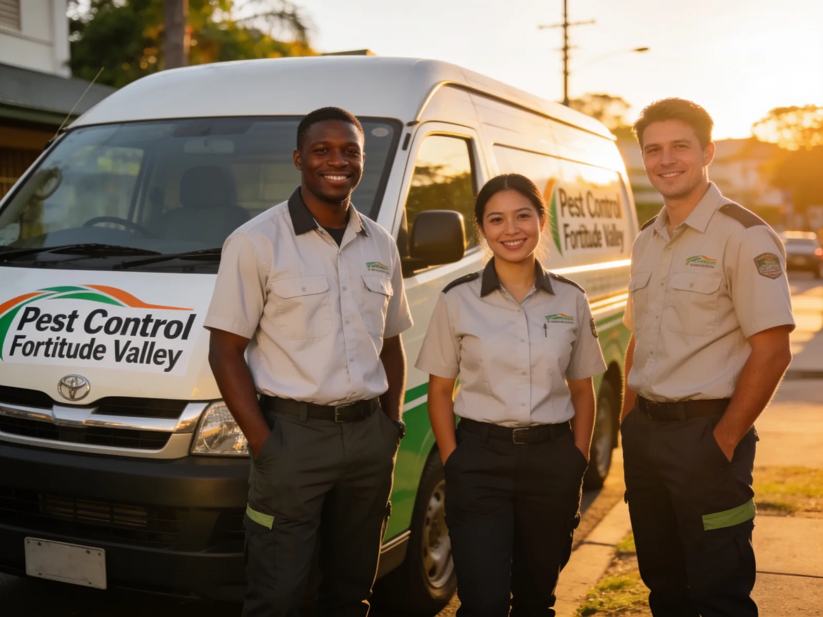 Pest Control company in Burnside